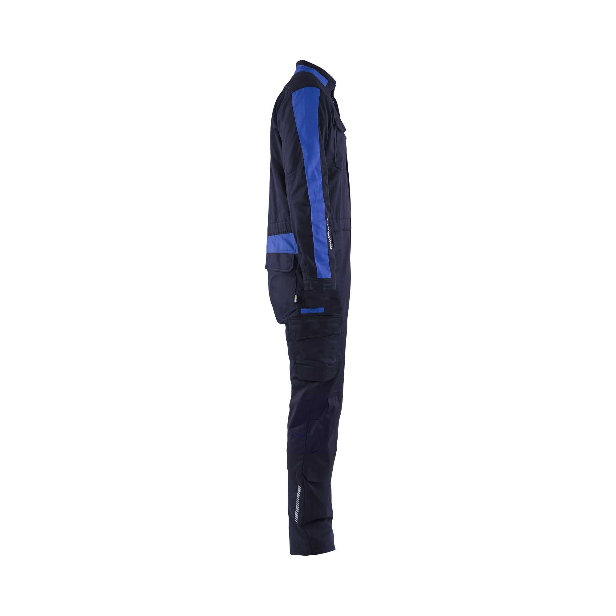BLAKLADER 61441832 Industry overalls stretch Work Overall Men - twill fabric